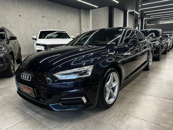 AUDI A5 2.0 TFSI SPORTBACK AMBIENTE 16V GASOLINA 4P S-TRONIC AUDI A5 2.0 TFSI SPORTBACK AMBIENTE 16V GASOLINA 4P S-TRONIC